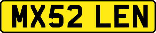 MX52LEN