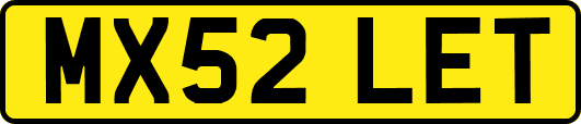MX52LET
