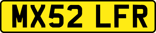 MX52LFR