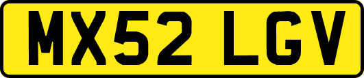 MX52LGV