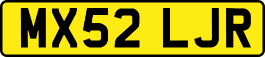 MX52LJR