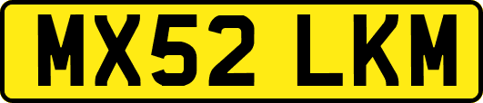 MX52LKM