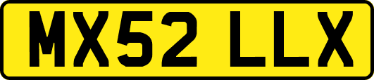 MX52LLX