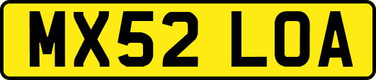 MX52LOA
