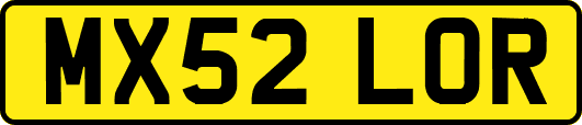 MX52LOR
