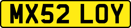 MX52LOY