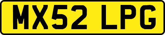 MX52LPG