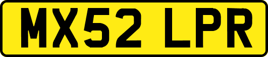 MX52LPR