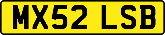 MX52LSB