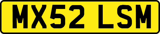 MX52LSM