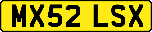 MX52LSX