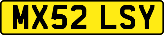 MX52LSY