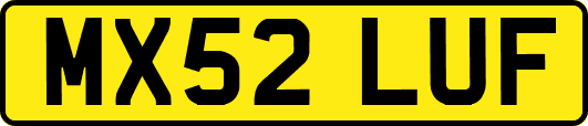 MX52LUF