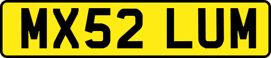 MX52LUM
