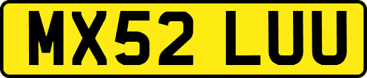 MX52LUU