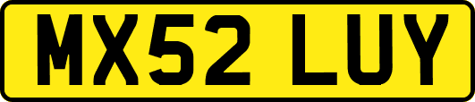 MX52LUY