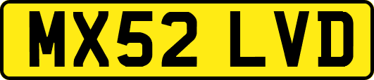 MX52LVD