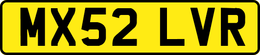 MX52LVR