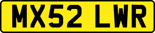 MX52LWR