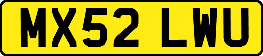 MX52LWU