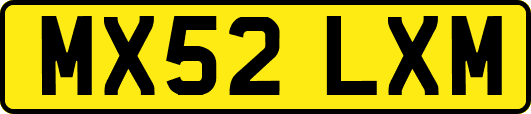MX52LXM