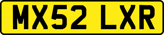 MX52LXR