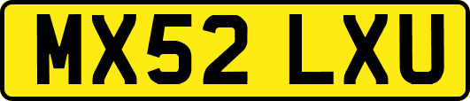 MX52LXU