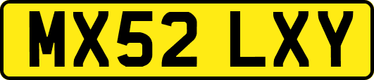 MX52LXY