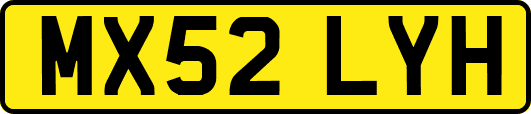 MX52LYH