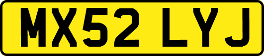 MX52LYJ