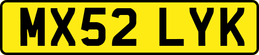 MX52LYK