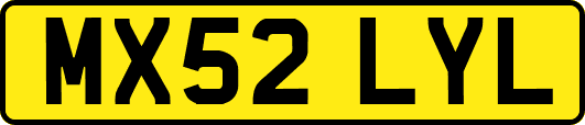 MX52LYL