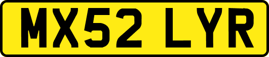 MX52LYR