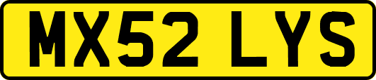 MX52LYS