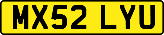 MX52LYU