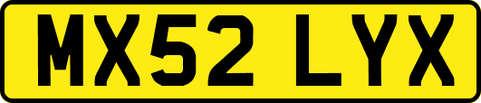 MX52LYX