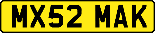 MX52MAK