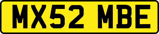 MX52MBE