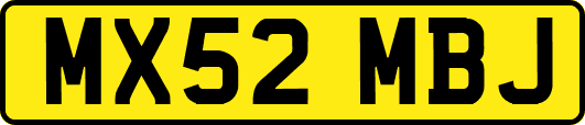 MX52MBJ