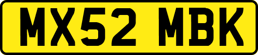 MX52MBK