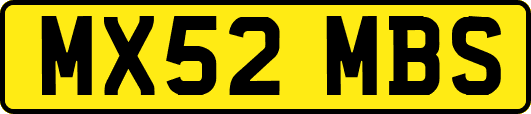 MX52MBS