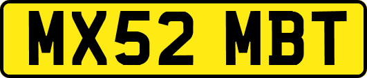 MX52MBT
