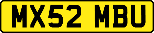 MX52MBU