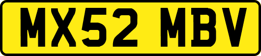 MX52MBV