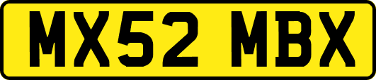 MX52MBX