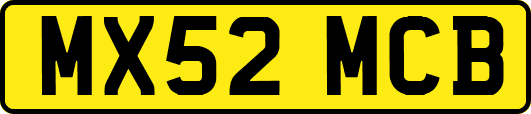 MX52MCB