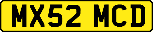 MX52MCD