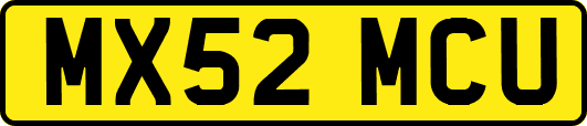 MX52MCU
