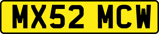 MX52MCW