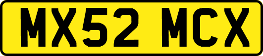 MX52MCX